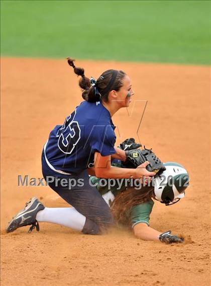 Thumbnail 3 in South vs. Chino Hills (CIF SS D3 Final) photogallery.