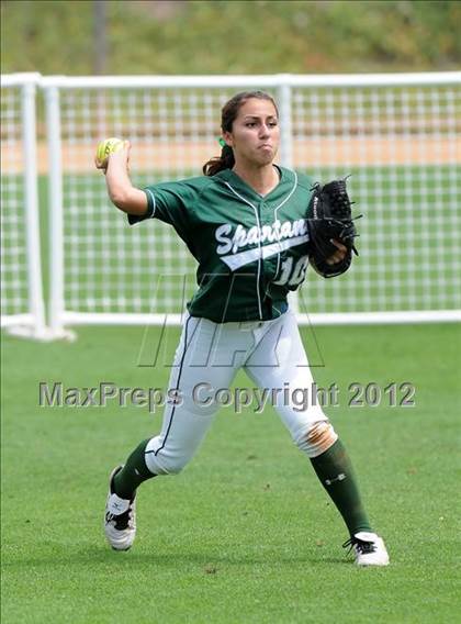 Thumbnail 3 in South vs. Chino Hills (CIF SS D3 Final) photogallery.