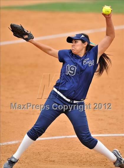 Thumbnail 2 in South vs. Chino Hills (CIF SS D3 Final) photogallery.