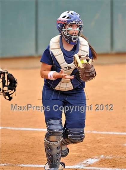 Thumbnail 2 in South vs. Chino Hills (CIF SS D3 Final) photogallery.