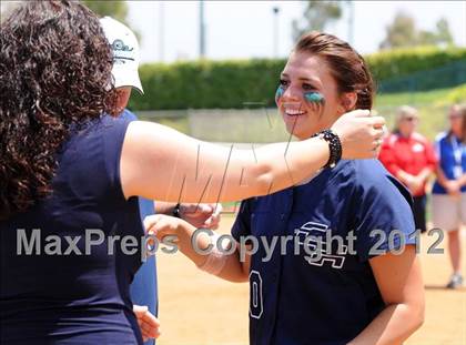 Thumbnail 3 in South vs. Chino Hills (CIF SS D3 Final) photogallery.