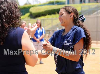 Thumbnail 1 in South vs. Chino Hills (CIF SS D3 Final) photogallery.