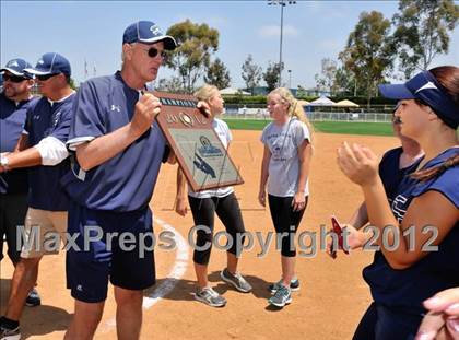 Thumbnail 3 in South vs. Chino Hills (CIF SS D3 Final) photogallery.