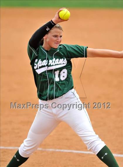 Thumbnail 1 in South vs. Chino Hills (CIF SS D3 Final) photogallery.