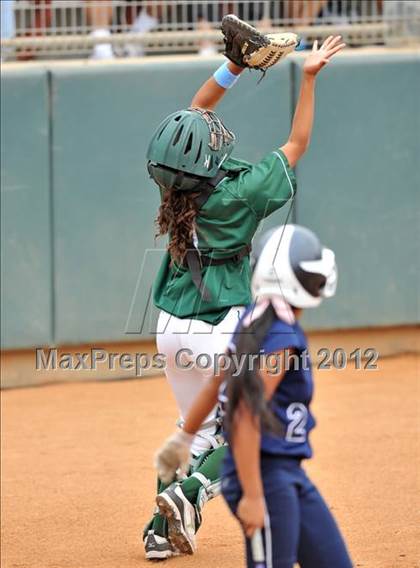 Thumbnail 1 in South vs. Chino Hills (CIF SS D3 Final) photogallery.