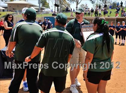 Thumbnail 3 in South vs. Chino Hills (CIF SS D3 Final) photogallery.