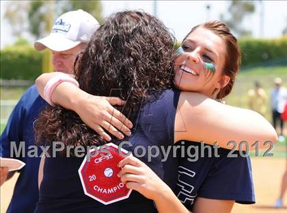 Thumbnail 1 in South vs. Chino Hills (CIF SS D3 Final) photogallery.