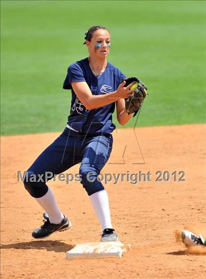 Thumbnail 2 in South vs. Chino Hills (CIF SS D3 Final) photogallery.