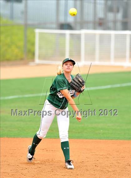 Thumbnail 1 in South vs. Chino Hills (CIF SS D3 Final) photogallery.