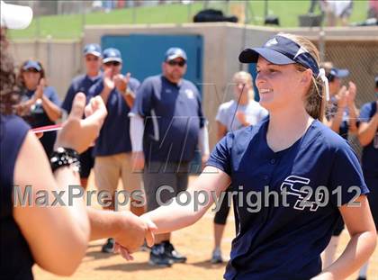 Thumbnail 2 in South vs. Chino Hills (CIF SS D3 Final) photogallery.