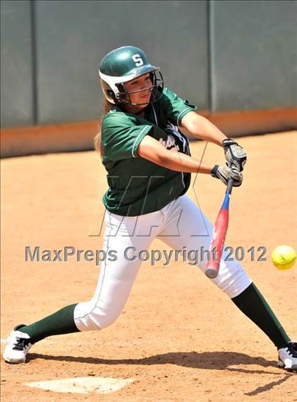 Thumbnail 1 in South vs. Chino Hills (CIF SS D3 Final) photogallery.