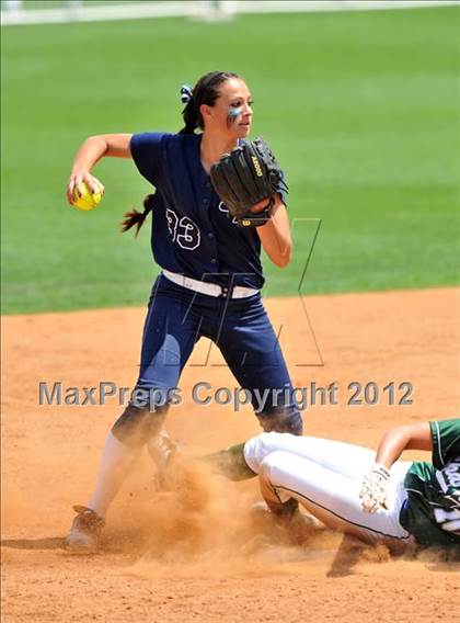 Thumbnail 2 in South vs. Chino Hills (CIF SS D3 Final) photogallery.
