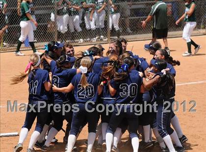 Thumbnail 1 in South vs. Chino Hills (CIF SS D3 Final) photogallery.