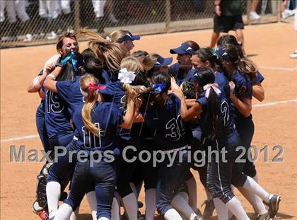 Thumbnail 3 in South vs. Chino Hills (CIF SS D3 Final) photogallery.