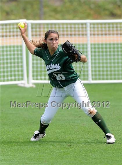 Thumbnail 2 in South vs. Chino Hills (CIF SS D3 Final) photogallery.