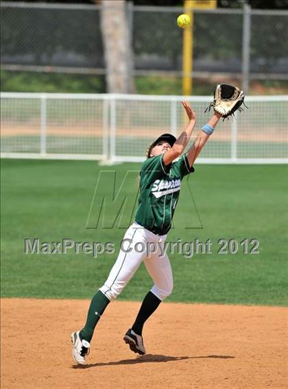 Thumbnail 3 in South vs. Chino Hills (CIF SS D3 Final) photogallery.