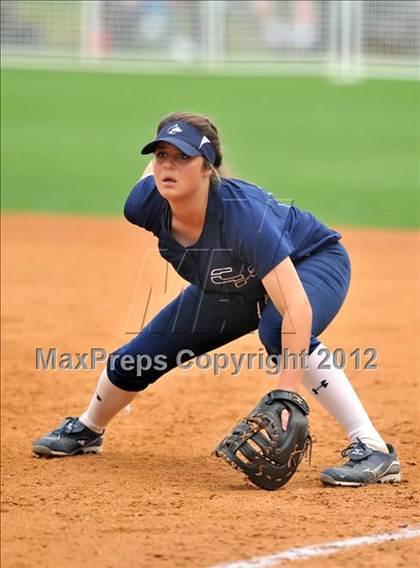 Thumbnail 1 in South vs. Chino Hills (CIF SS D3 Final) photogallery.