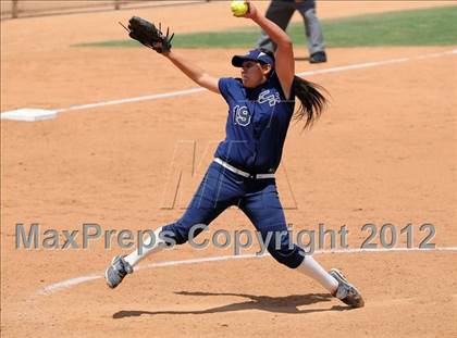 Thumbnail 3 in South vs. Chino Hills (CIF SS D3 Final) photogallery.