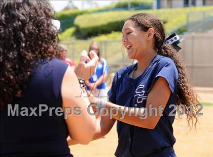 Thumbnail 2 in South vs. Chino Hills (CIF SS D3 Final) photogallery.