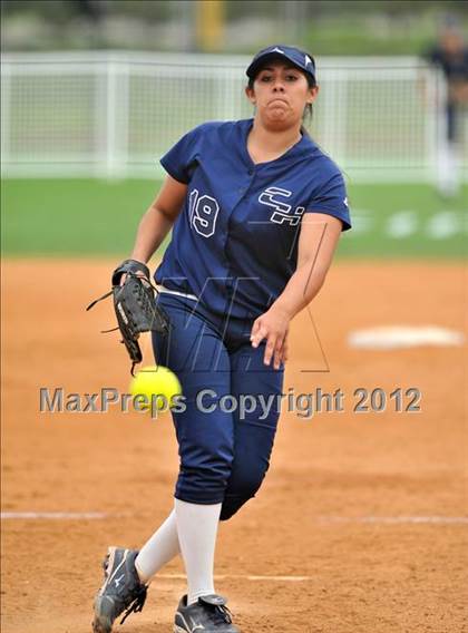 Thumbnail 2 in South vs. Chino Hills (CIF SS D3 Final) photogallery.