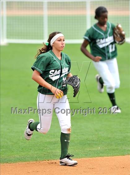 Thumbnail 2 in South vs. Chino Hills (CIF SS D3 Final) photogallery.