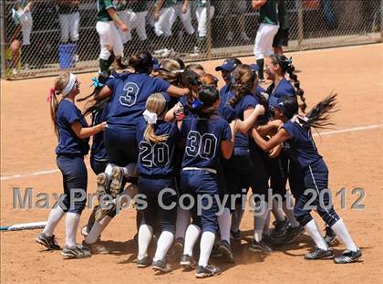 Thumbnail 1 in South vs. Chino Hills (CIF SS D3 Final) photogallery.