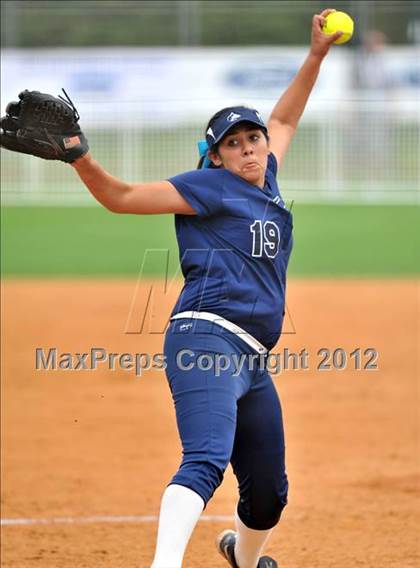 Thumbnail 1 in South vs. Chino Hills (CIF SS D3 Final) photogallery.