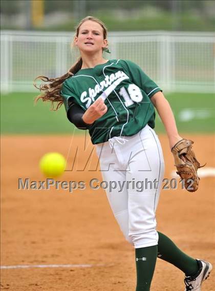 Thumbnail 2 in South vs. Chino Hills (CIF SS D3 Final) photogallery.