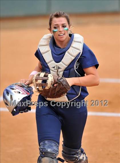 Thumbnail 2 in South vs. Chino Hills (CIF SS D3 Final) photogallery.