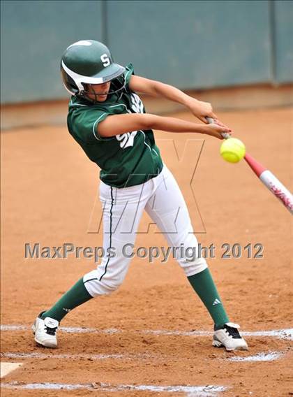 Thumbnail 2 in South vs. Chino Hills (CIF SS D3 Final) photogallery.