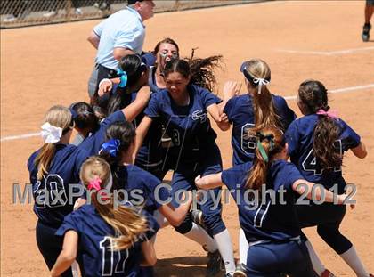 Thumbnail 1 in South vs. Chino Hills (CIF SS D3 Final) photogallery.