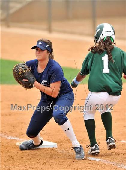 Thumbnail 2 in South vs. Chino Hills (CIF SS D3 Final) photogallery.