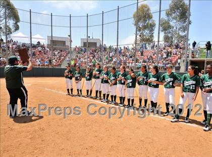 Thumbnail 2 in South vs. Chino Hills (CIF SS D3 Final) photogallery.