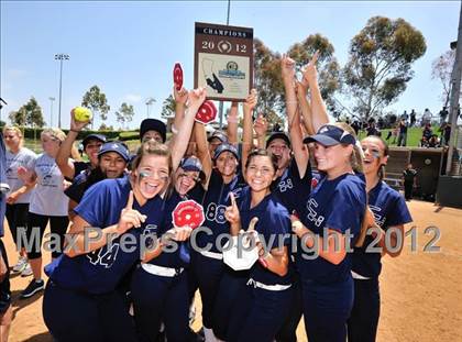 Thumbnail 3 in South vs. Chino Hills (CIF SS D3 Final) photogallery.