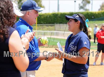 Thumbnail 2 in South vs. Chino Hills (CIF SS D3 Final) photogallery.