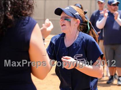 Thumbnail 2 in South vs. Chino Hills (CIF SS D3 Final) photogallery.