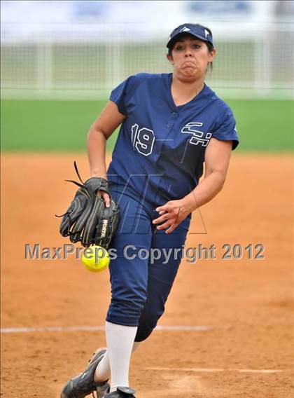 Thumbnail 3 in South vs. Chino Hills (CIF SS D3 Final) photogallery.