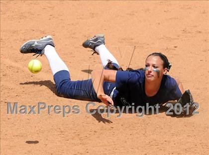Thumbnail 3 in South vs. Chino Hills (CIF SS D3 Final) photogallery.
