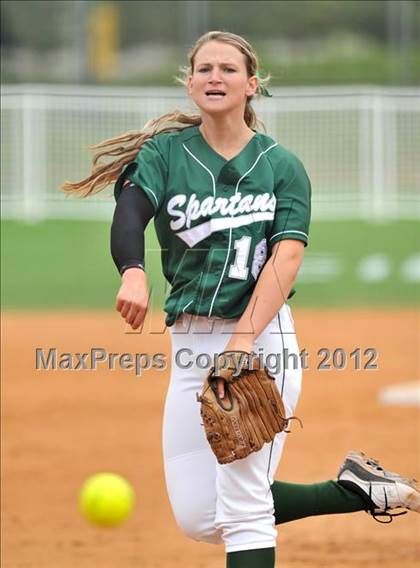 Thumbnail 1 in South vs. Chino Hills (CIF SS D3 Final) photogallery.