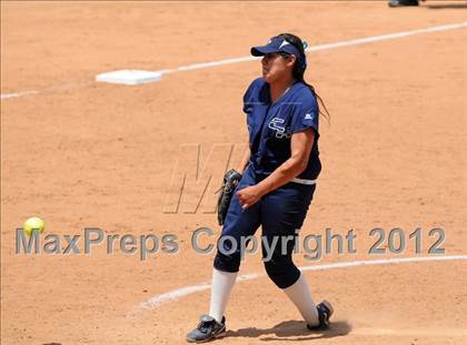 Thumbnail 3 in South vs. Chino Hills (CIF SS D3 Final) photogallery.