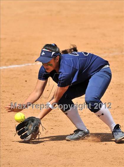 Thumbnail 1 in South vs. Chino Hills (CIF SS D3 Final) photogallery.