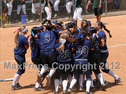 Thumbnail 2 in South vs. Chino Hills (CIF SS D3 Final) photogallery.