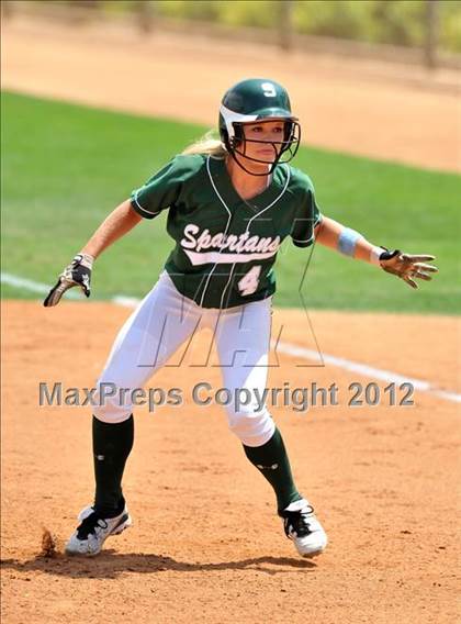Thumbnail 2 in South vs. Chino Hills (CIF SS D3 Final) photogallery.