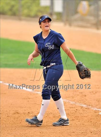 Thumbnail 2 in South vs. Chino Hills (CIF SS D3 Final) photogallery.
