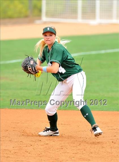 Thumbnail 2 in South vs. Chino Hills (CIF SS D3 Final) photogallery.