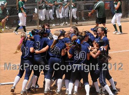 Thumbnail 2 in South vs. Chino Hills (CIF SS D3 Final) photogallery.