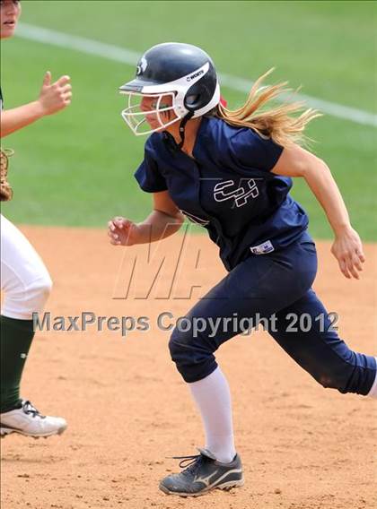 Thumbnail 2 in South vs. Chino Hills (CIF SS D3 Final) photogallery.