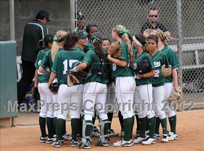 Thumbnail 3 in South vs. Chino Hills (CIF SS D3 Final) photogallery.