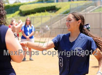 Thumbnail 3 in South vs. Chino Hills (CIF SS D3 Final) photogallery.