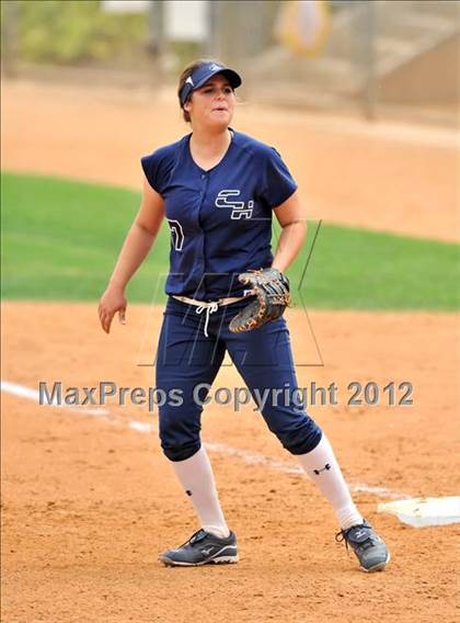 Thumbnail 1 in South vs. Chino Hills (CIF SS D3 Final) photogallery.